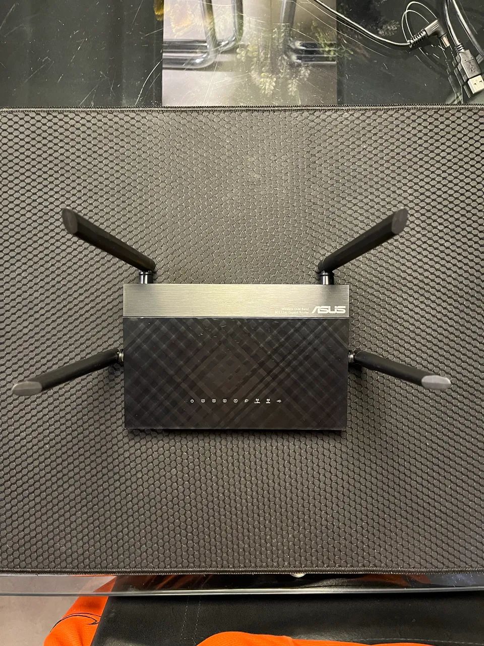 Roteador Asus RT-AC59U 5Ghz