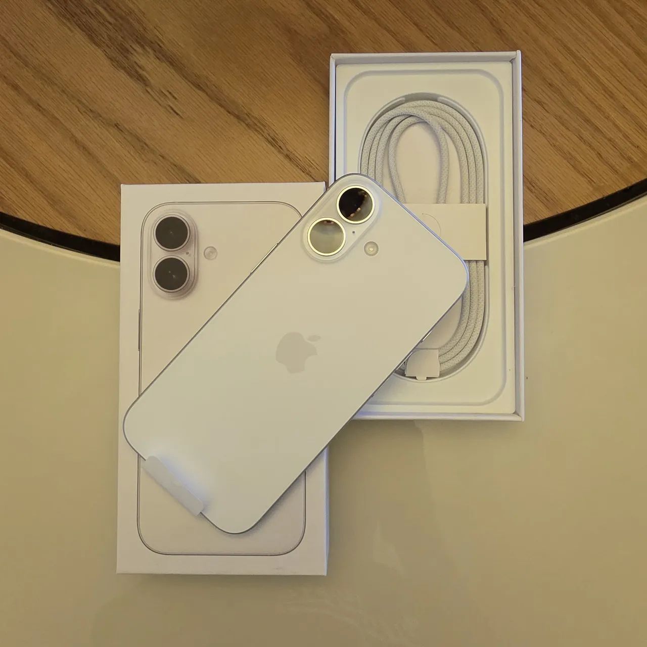 Vende-se Iphone 17 256gb NOVO!!! Open box - Foto 4