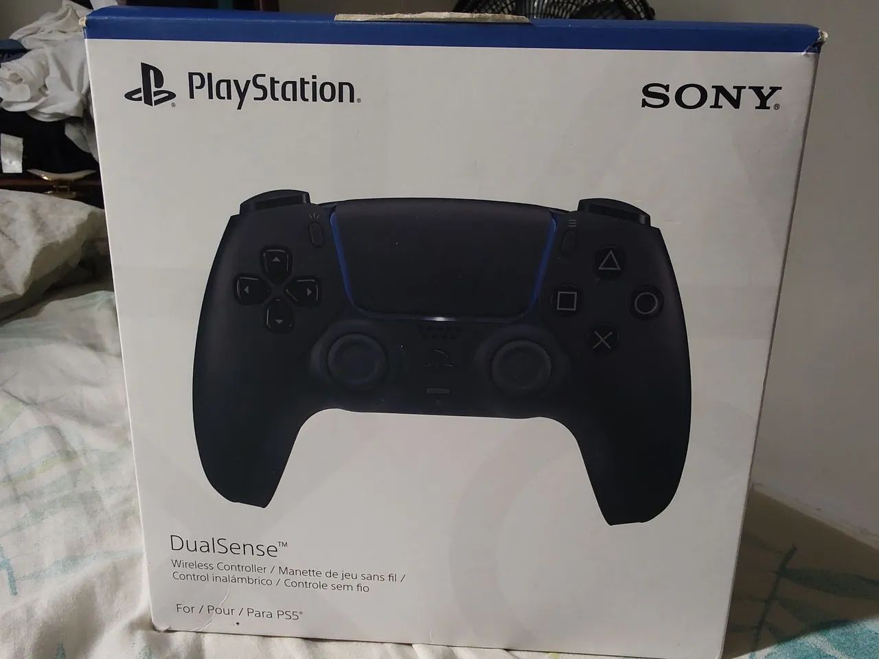 Dualsense - Joystick/Controle PS5/PC - Foto 6