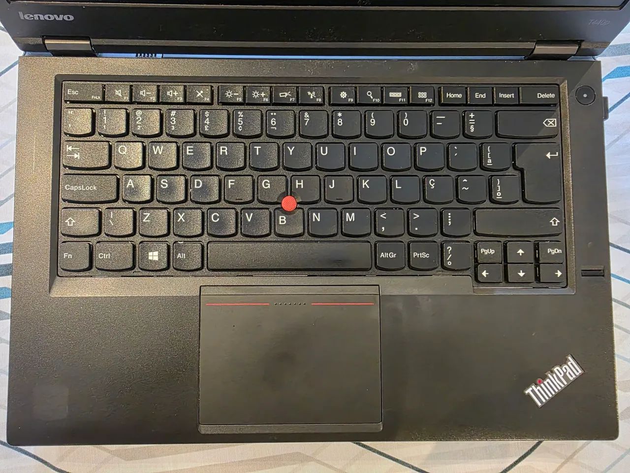ThinkPad T440pフルカスタム i7-4712MQ/16G/1TB　② Notebook Lenovo ThinkPad T440p | Intel Core i7 | 16GB RAM | SSD