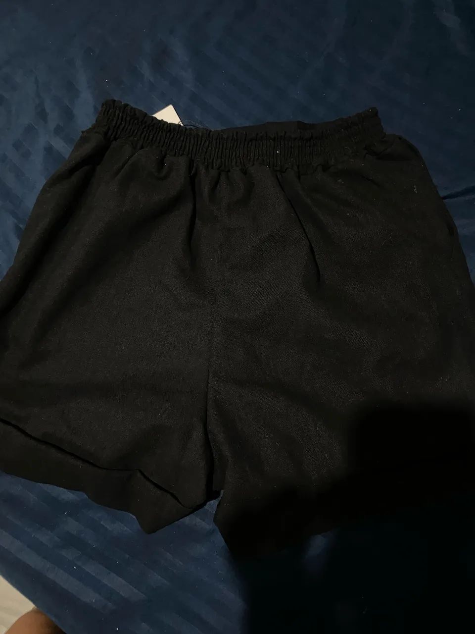 Short linho com elastano  - Foto 2