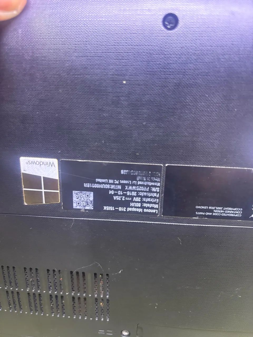 Notebook Lenovo core i3 - Foto 3