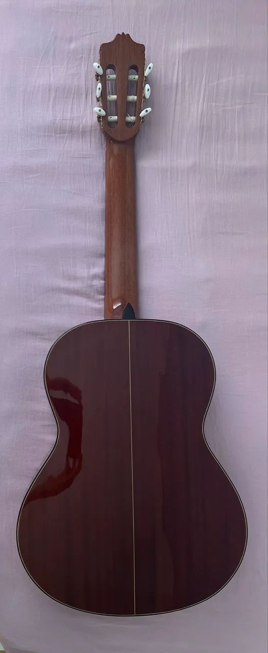 Violão Clássico Alhambra 7C Classic - Foto 2