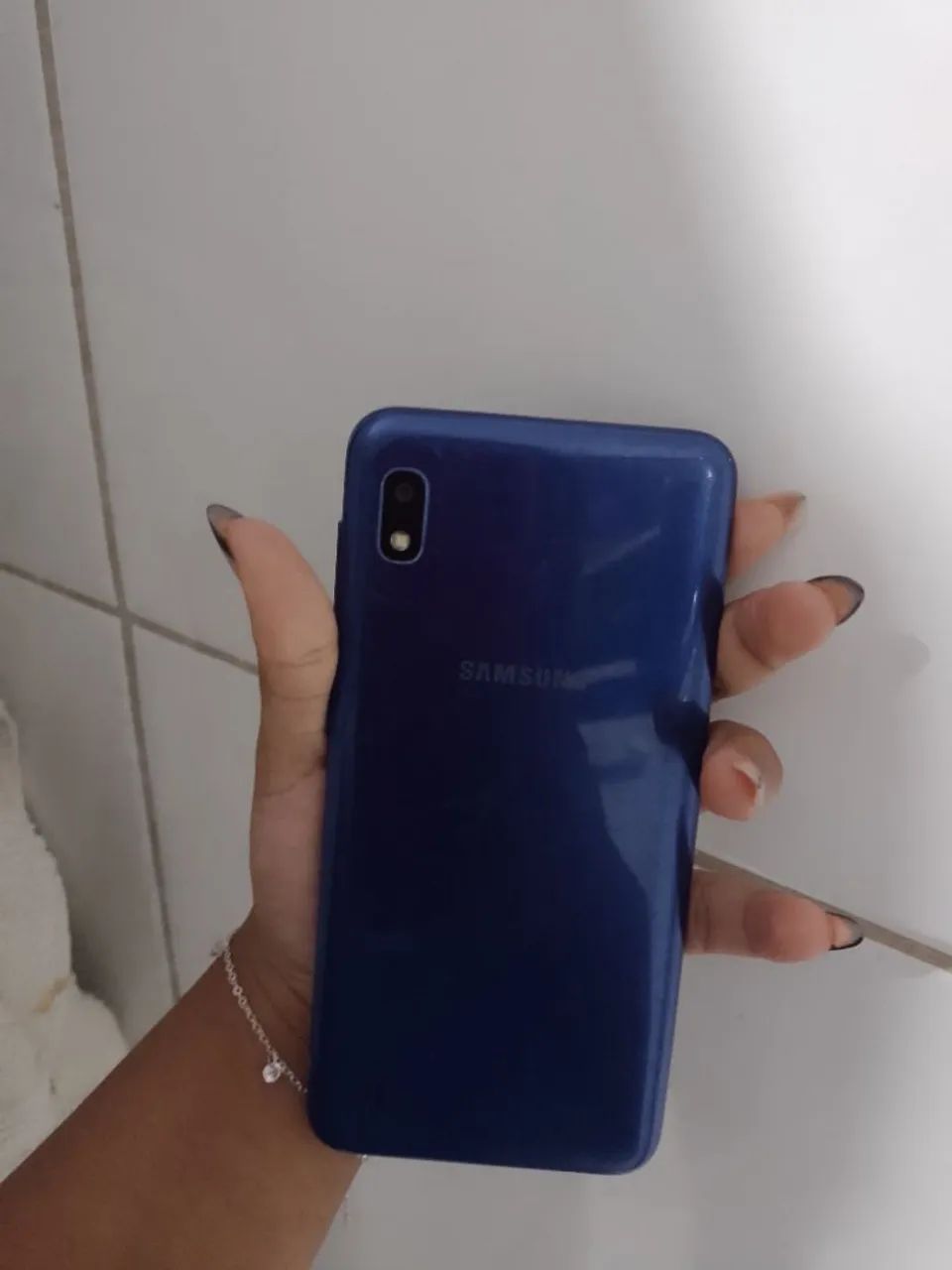 Vendo Samsung Galaxy A10 - Foto 3