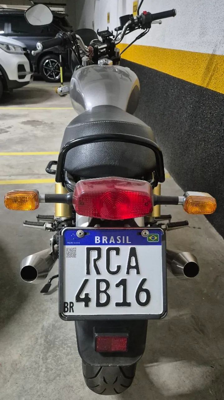 Interceptor 650cc - Foto 2