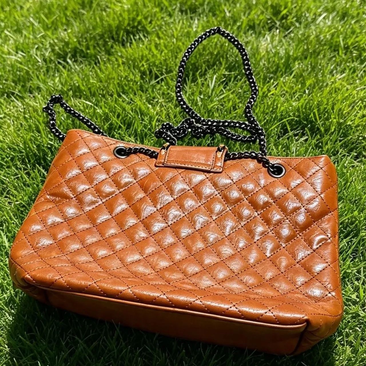 bolsa matelasse de ombro  - Foto 2