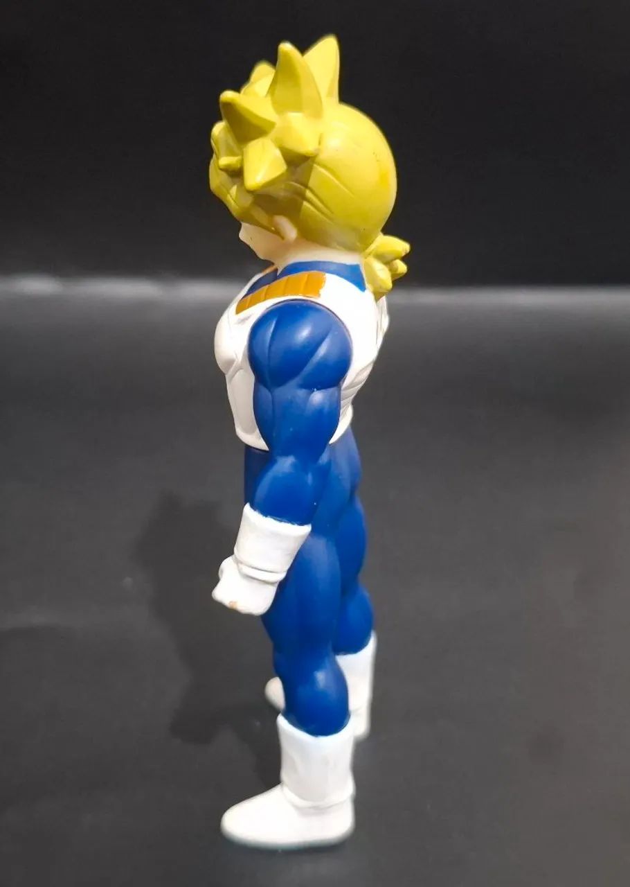 Dragon Ball Trunks Boneco Original Bandai 2008 - Foto 4
