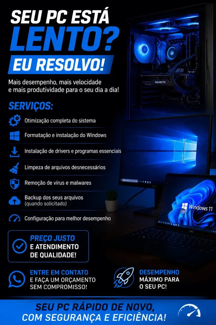 Otimização De PC