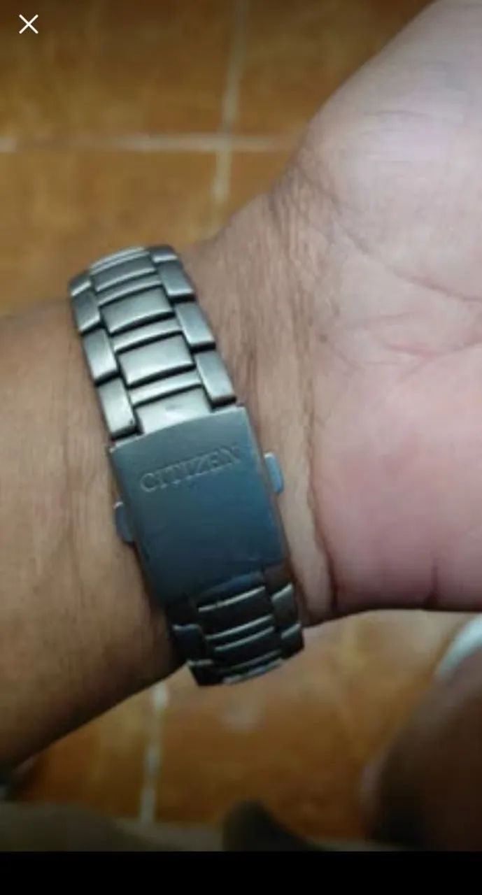 Citizen titanium - Foto 2