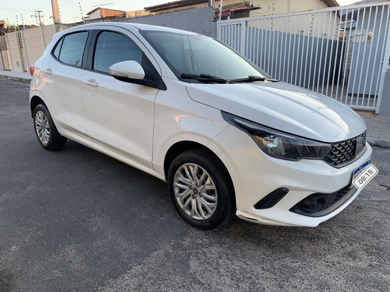 Fiat Argo ARGO 1.0 6V Flex 2022