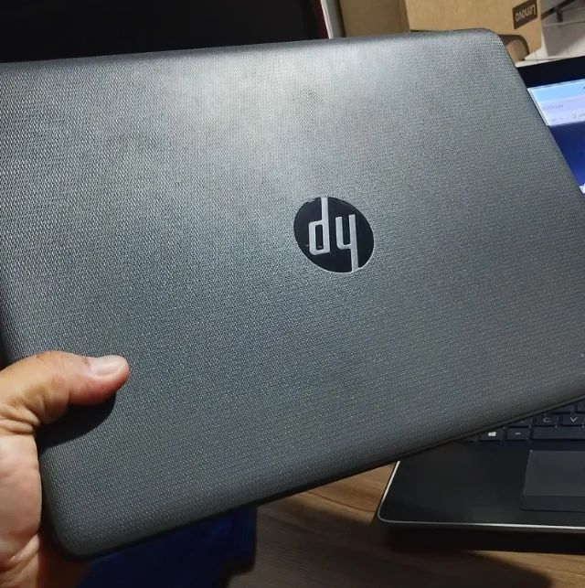 Notebook hp i5 8th com ssd (rapido)