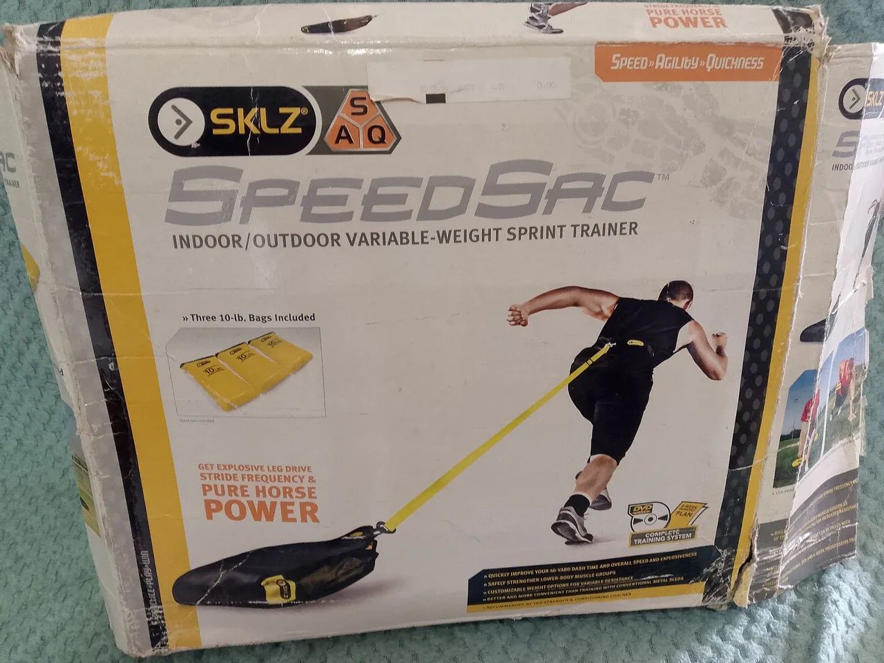 Speedsac