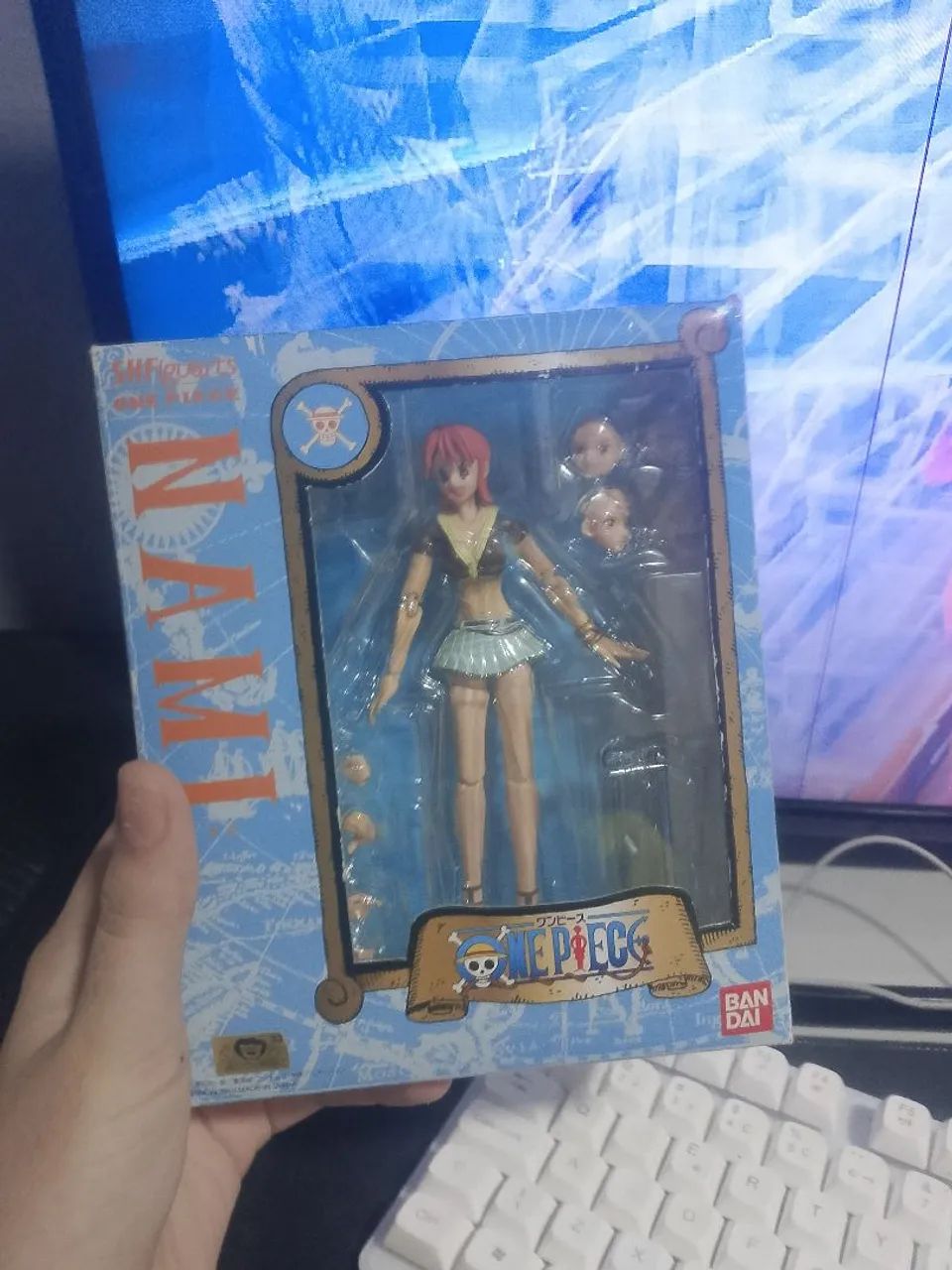 Nami sh figuarts 1.0 (2010)