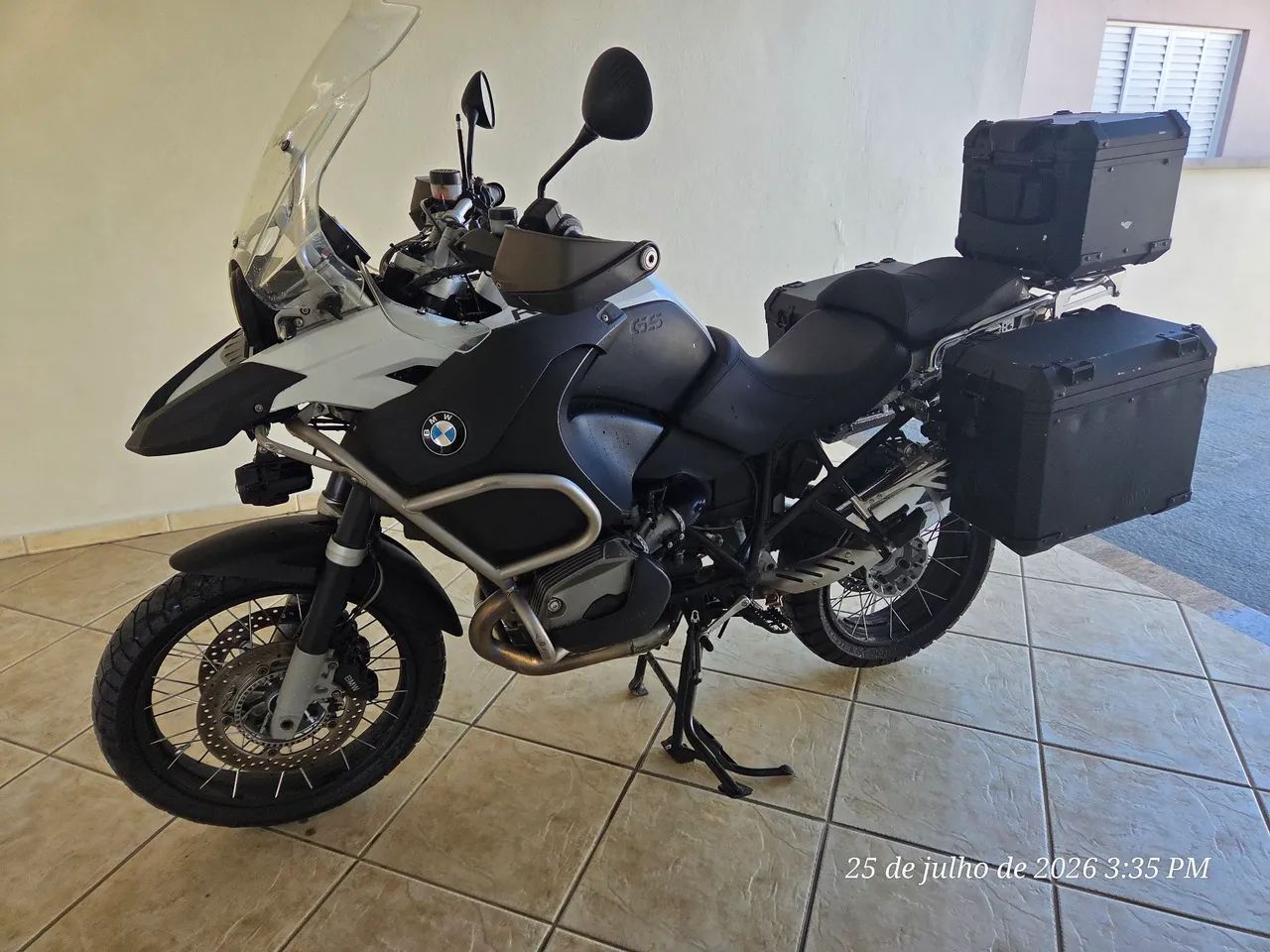 Bmw adventure 2009 - Foto 2
