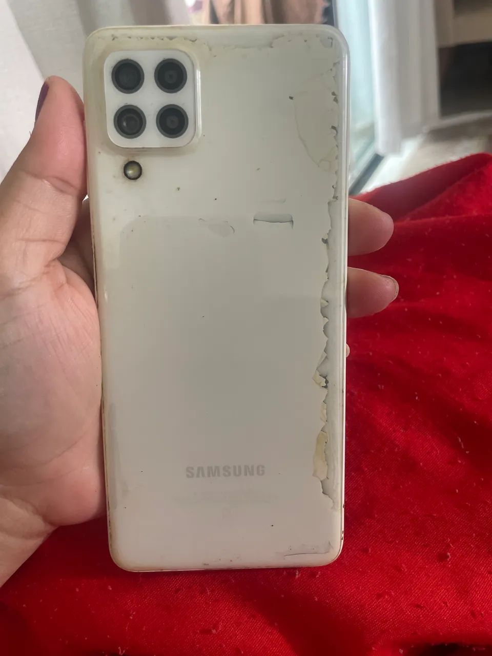 Vendo Galaxy A22 - Foto 2