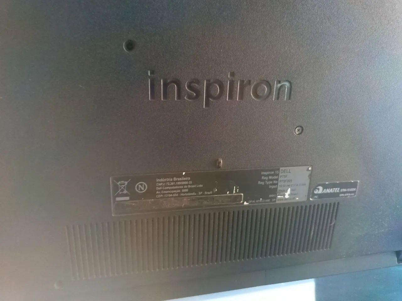 Notebook Dell  - Foto 3