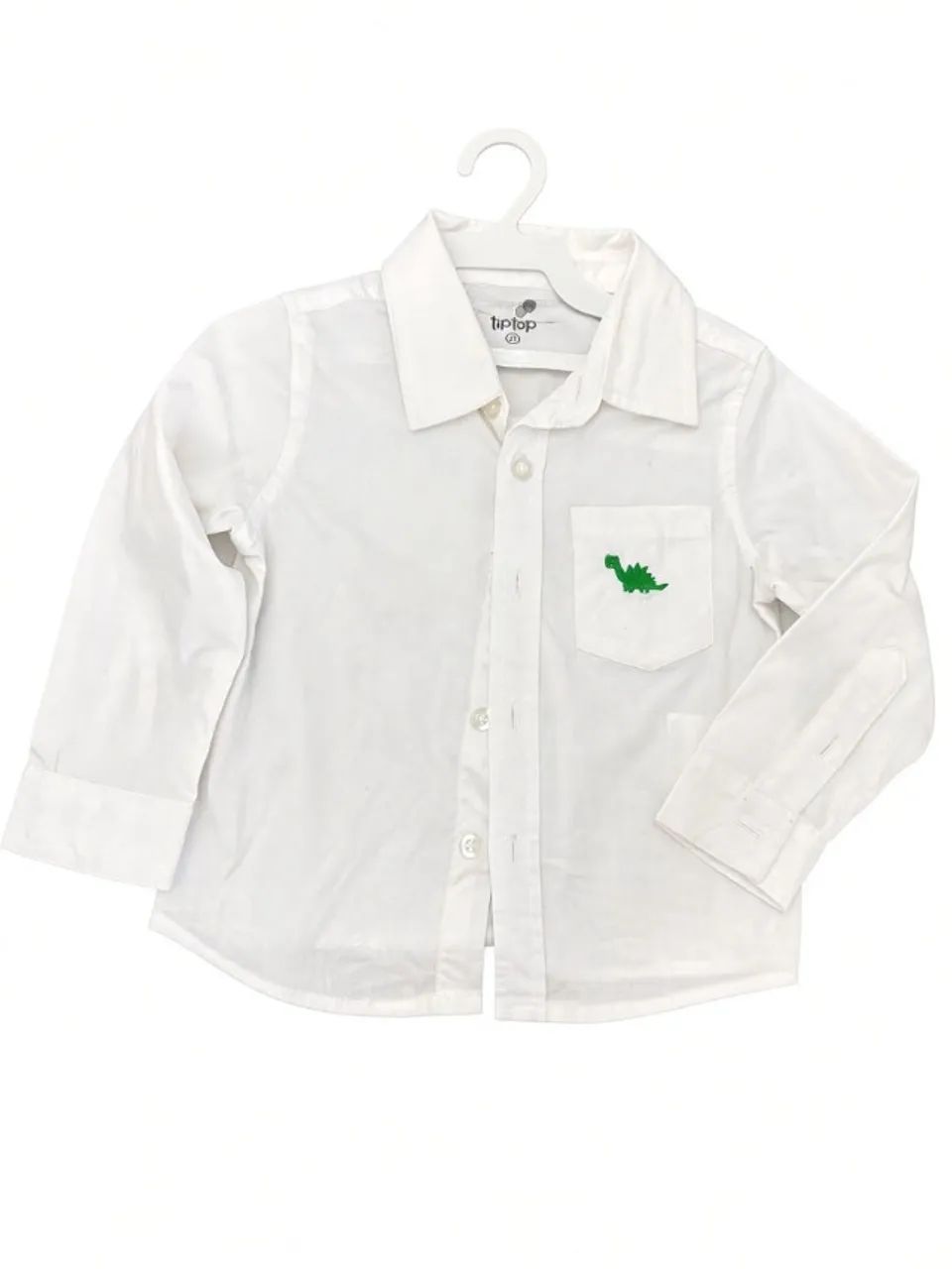 Camisa Tip Top  TAM 2 