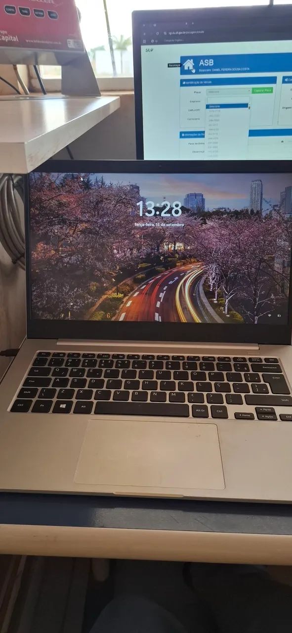 Troca notebook por s22 ultra ou iPhone 12 pro max pra cima - Foto 2
