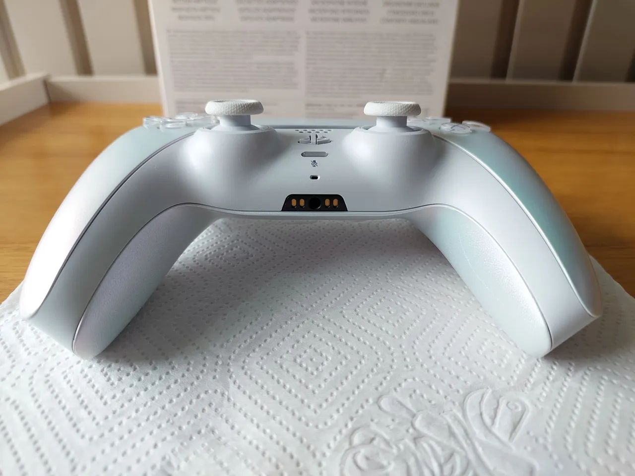 Controle PS5 (Dualsense) - Foto 4