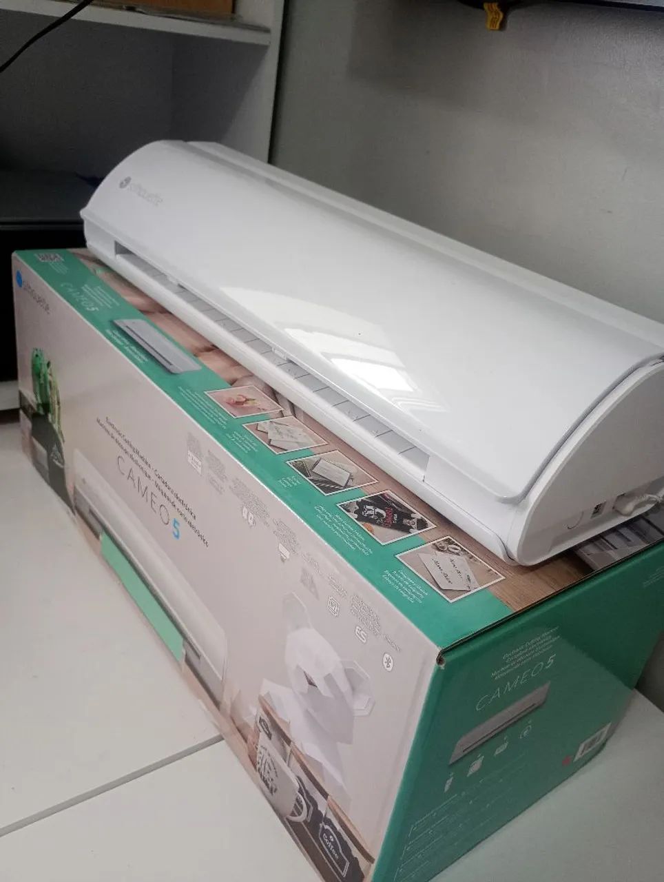 Silhouette Cameo 5 - Foto 2