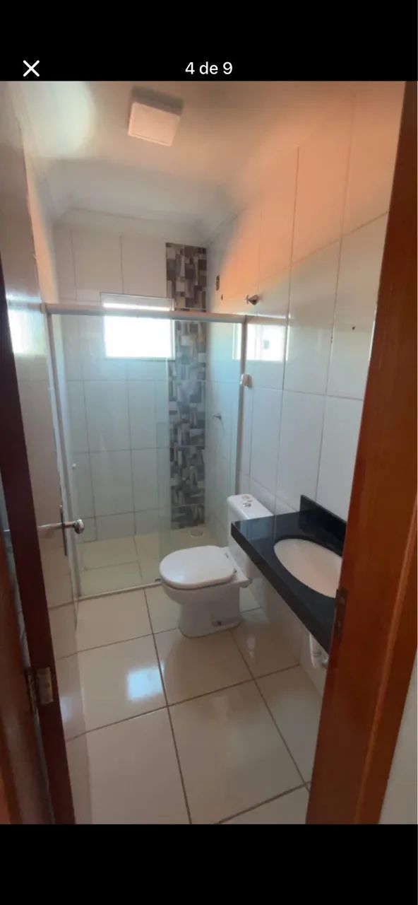 Alugo Apartamento 2 quartos Sala Cozinha Área de serviço  - Foto 5