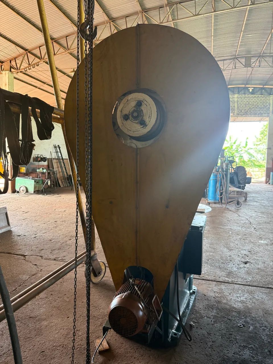 Prensa Harlo 65 toneladas - Foto 3