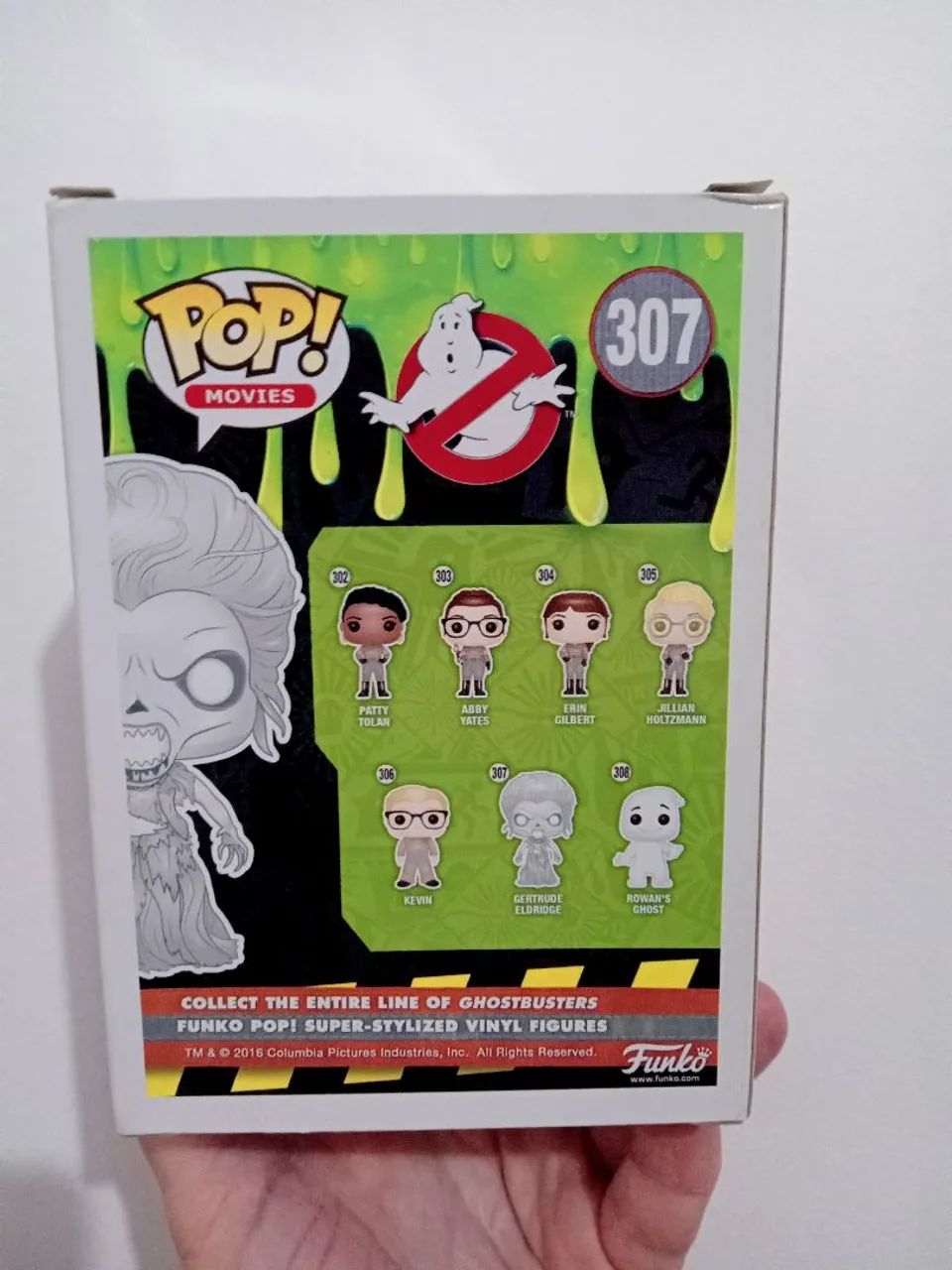 FUNKO POP  - GERTRUDE ELDRIDGE #307 - Foto 3