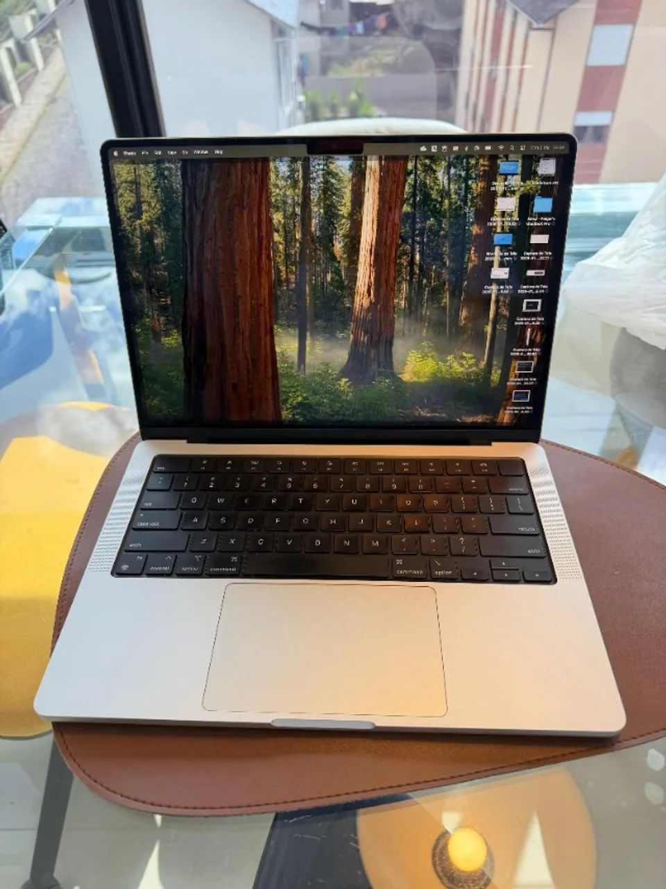 Apple Macbook Pro Max M2 14" 32gb 1tb 2023 Cinza - Foto 6