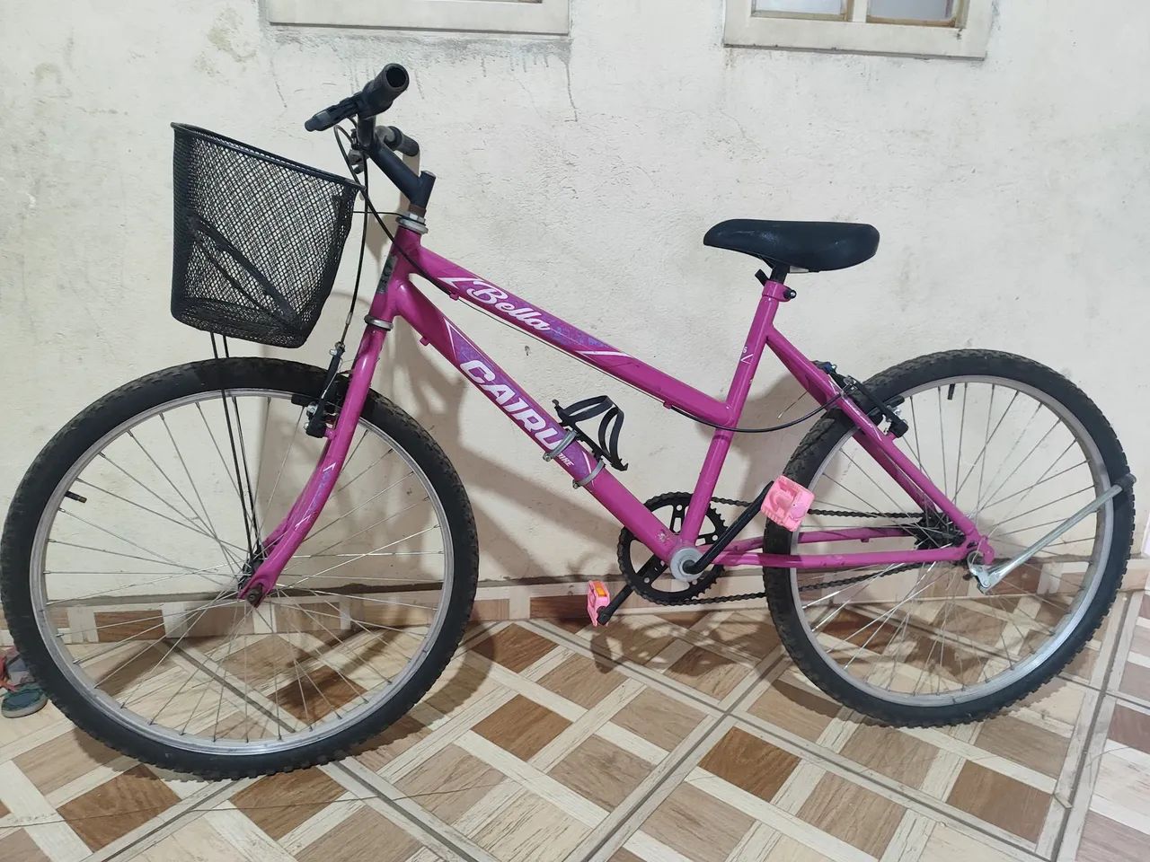 Bicicleta aro 26 