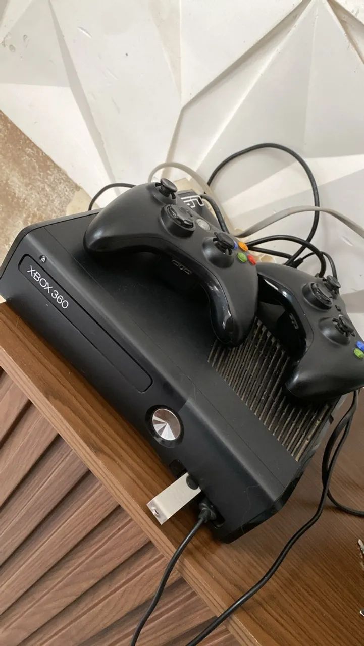 Xbox 360 desbloqueado 