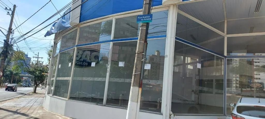 Salão à venda em Campinas, Jardim Paraíso, com 410 m² - Foto 2