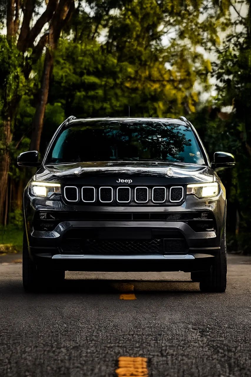 Jeep Compass Long. T270 1.3 TB 4X2 Flex AUT 2022