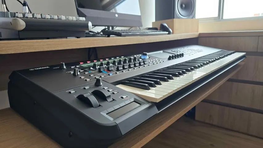 Yamaha Montage M7  - Foto 2