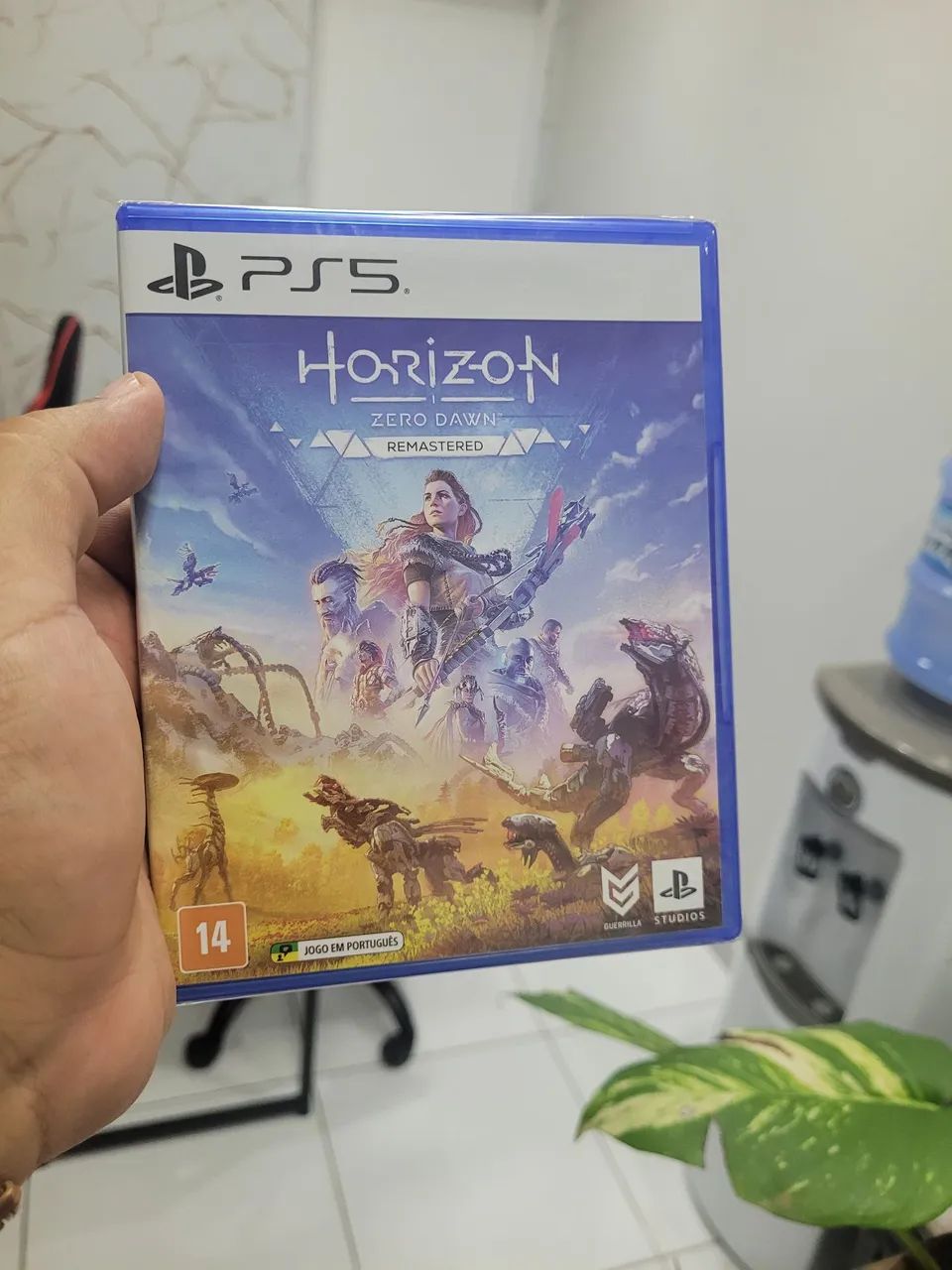 Promoção jogo de ps5