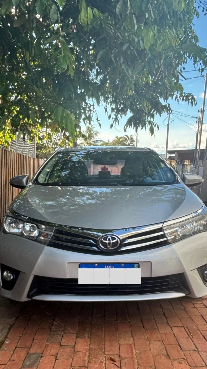 Toyota Corolla XEI 2.0 Flex 16V Aut. 2015 - Foto 2