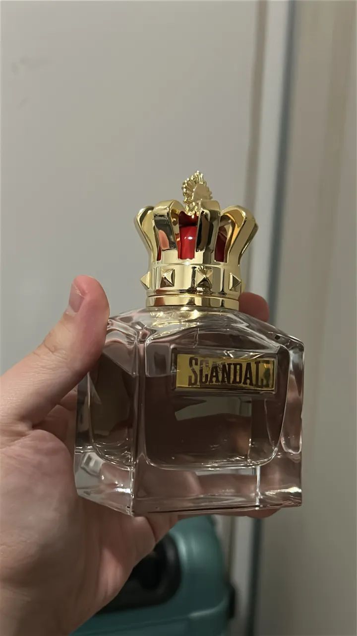 Perfume Jean Paul Gaultier Scandal EDT 100ml
