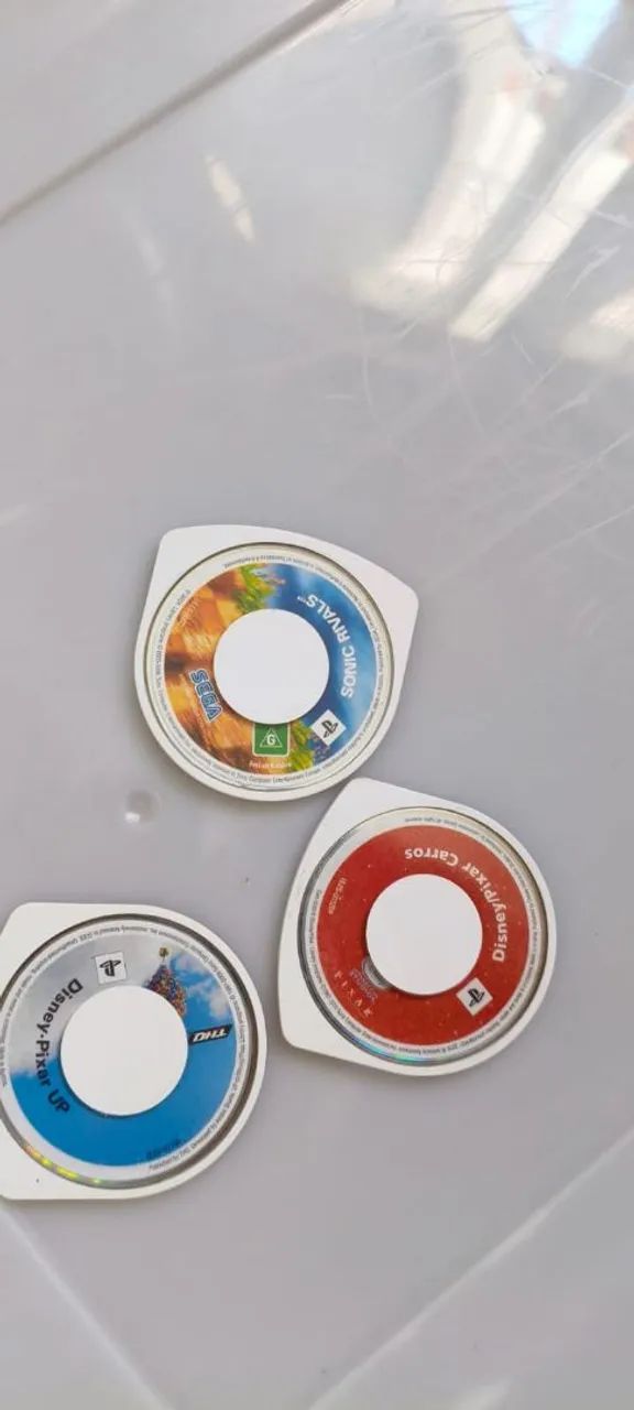 Jogos de PSP - Foto 2