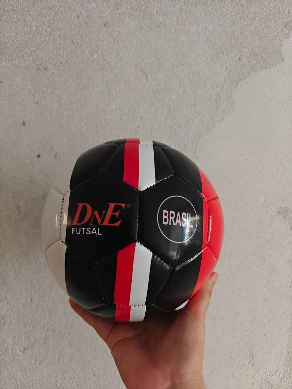 Bola futsal nova 