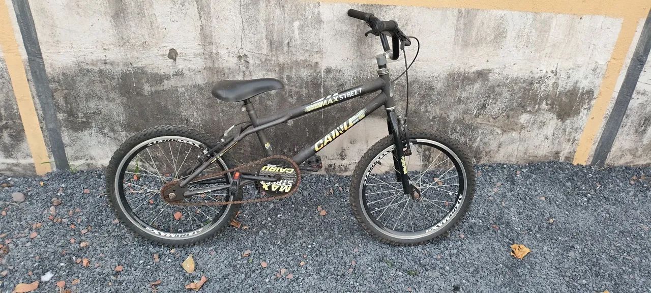 Bicicleta Cross Cairu