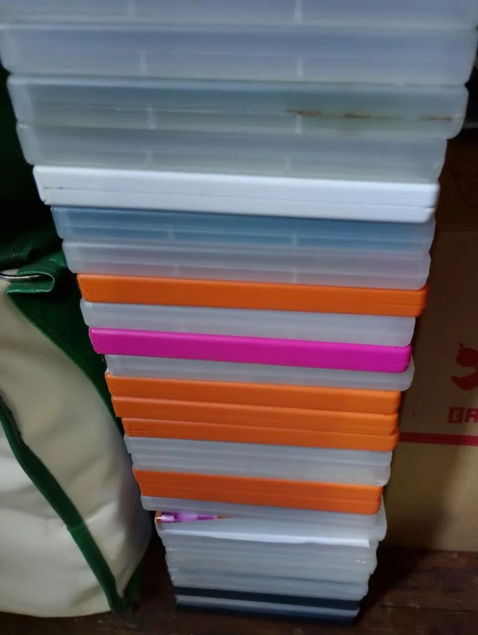 Lote dvds e cds filmes músicas desenhos - Foto 4