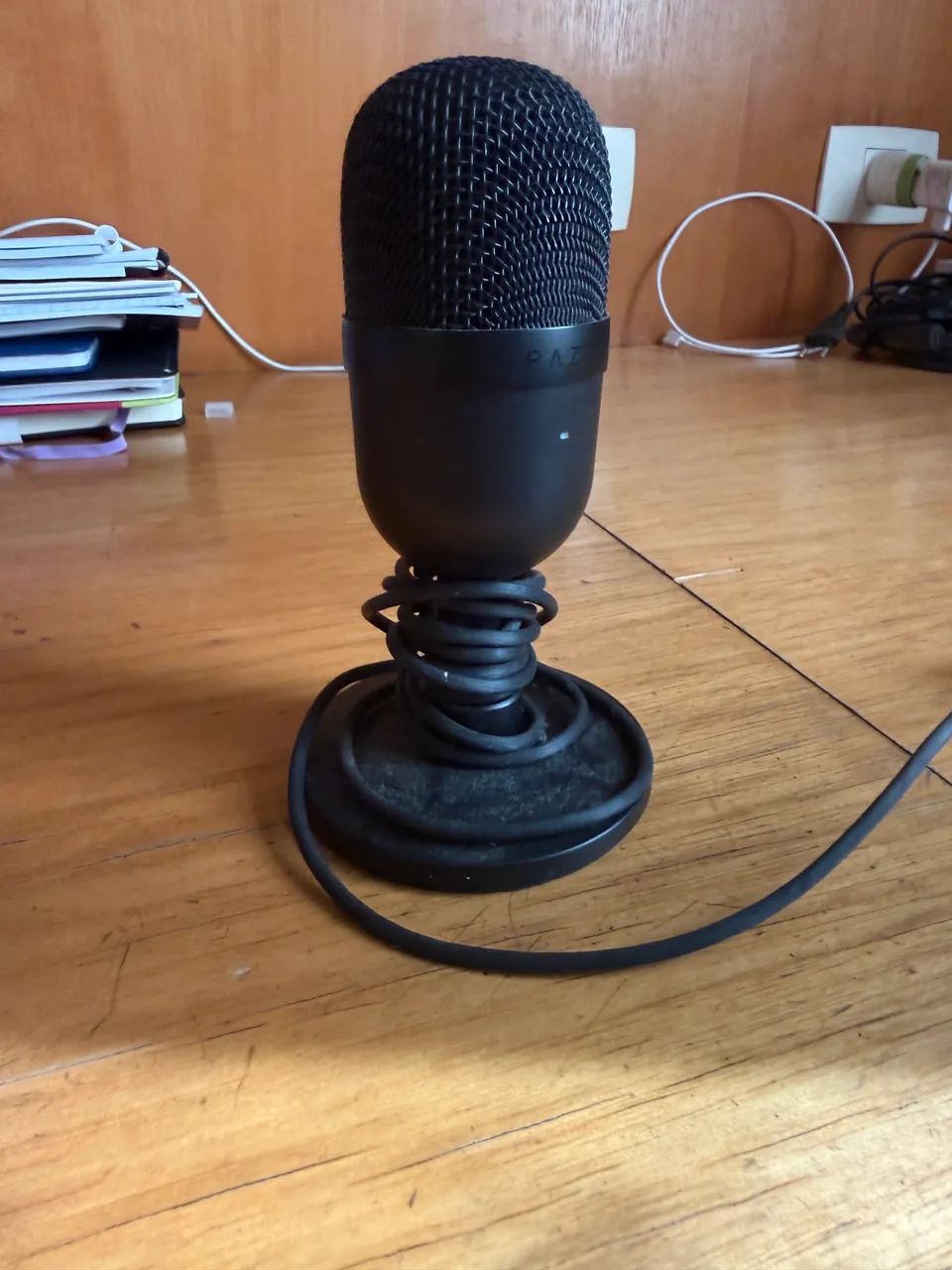 Microfone Razer com condensador - Foto 2