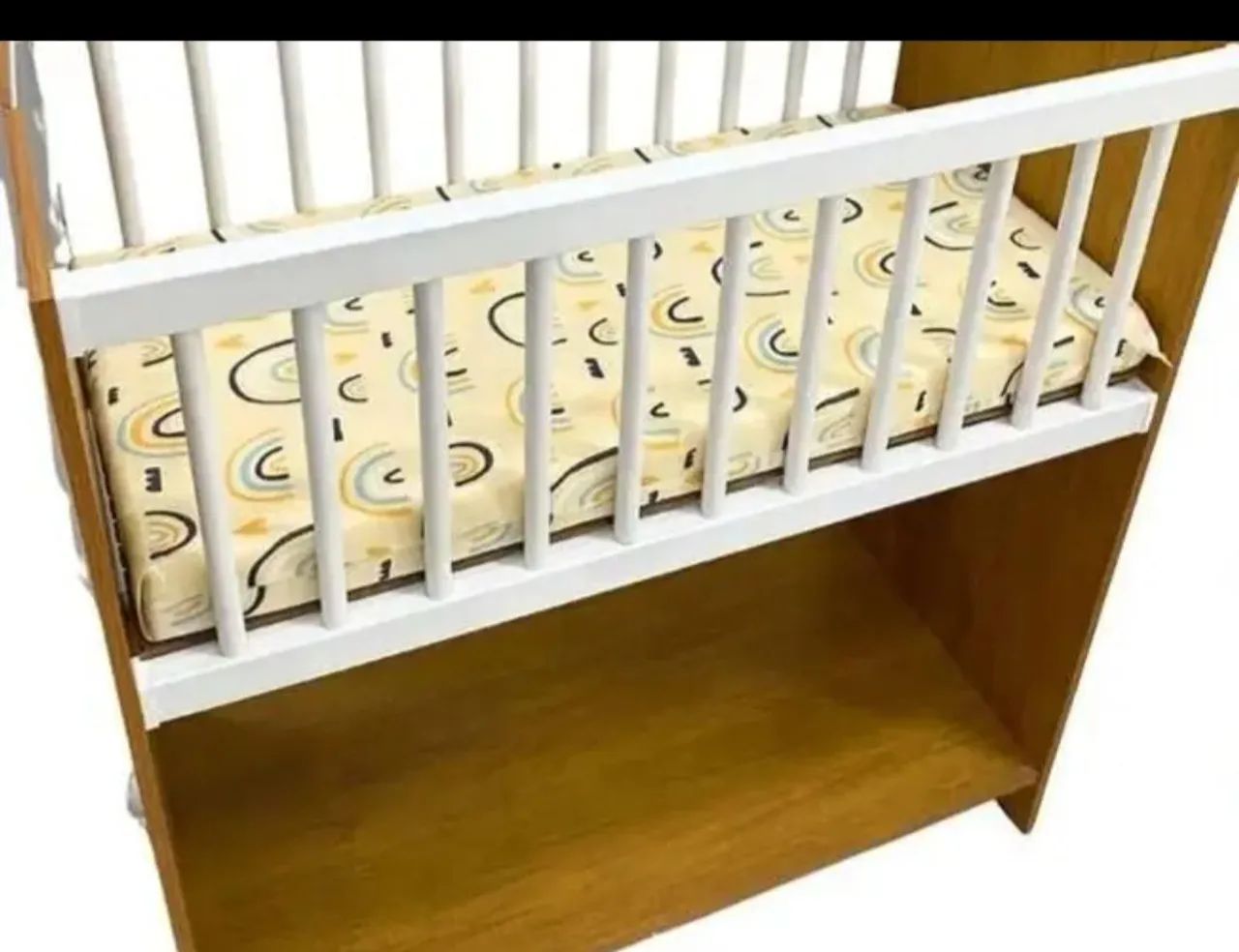 Mini berço novo 