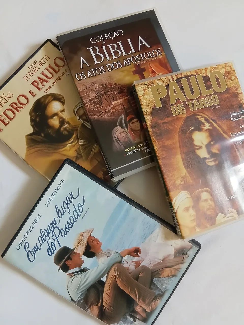 Kit 4 DVDs Diversos - Foto 2