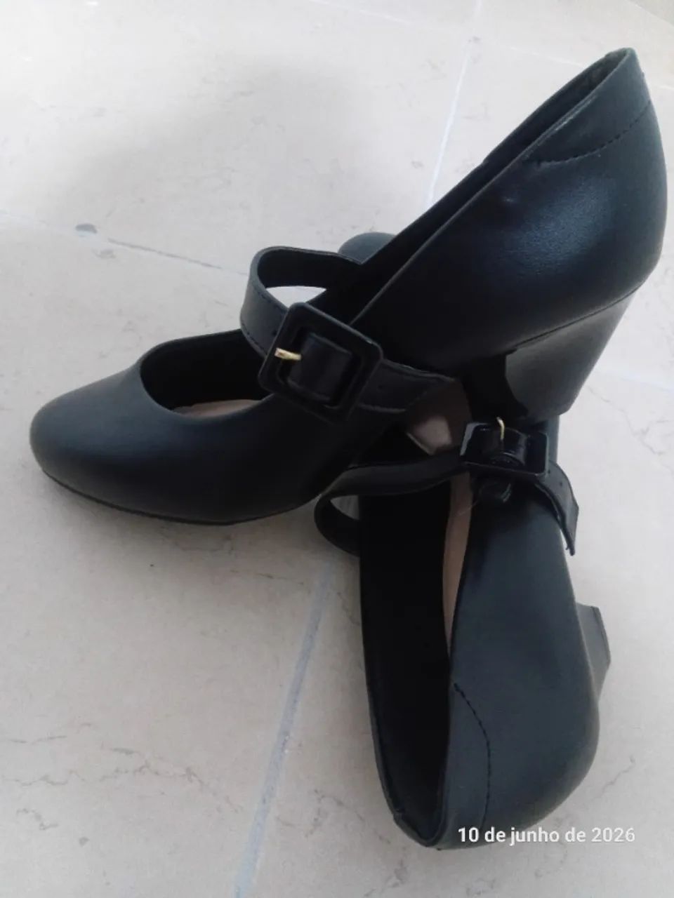 Sapato modare 