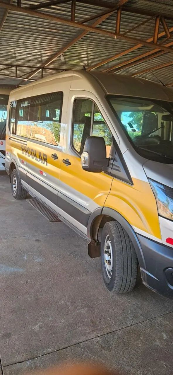 Ford Transit 2022