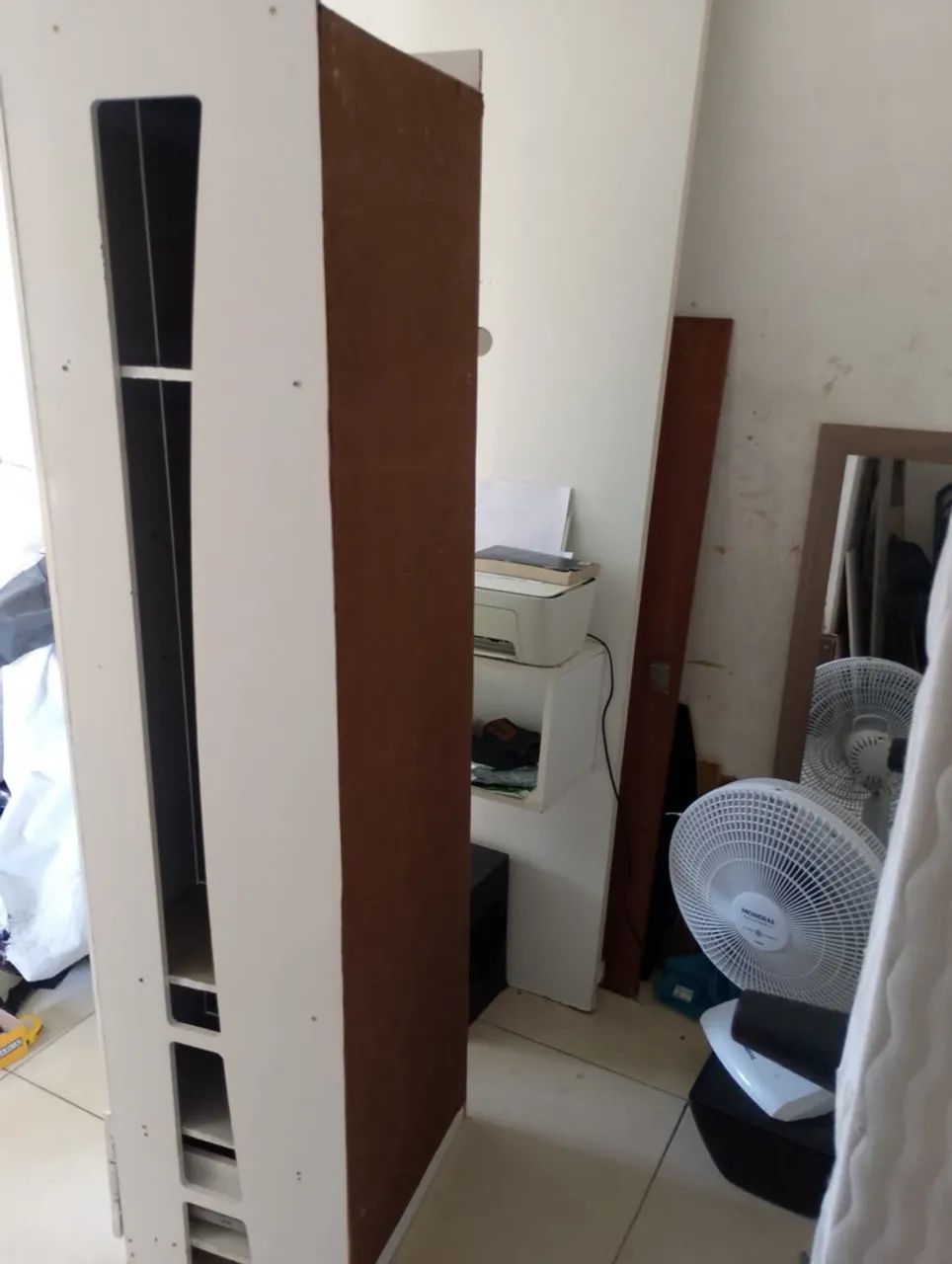 Vendesse guarda roupa  - Foto 2