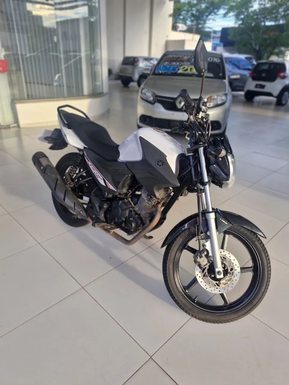 Yamaha factor 150  - Foto 5