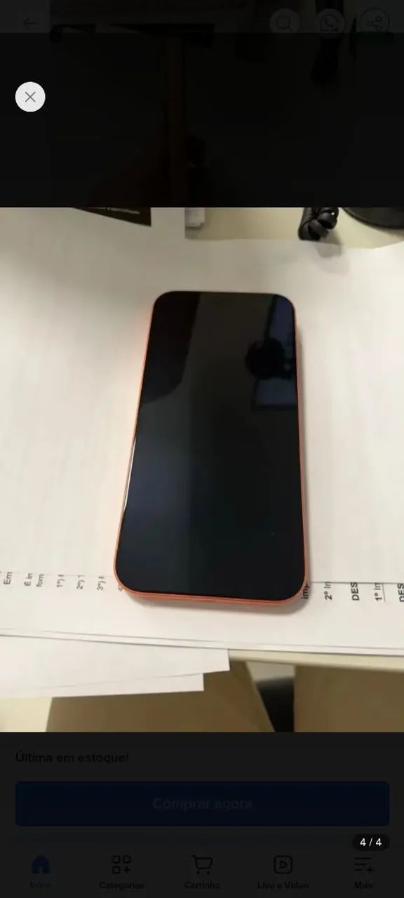 iPhone 17 pro max - Foto 2
