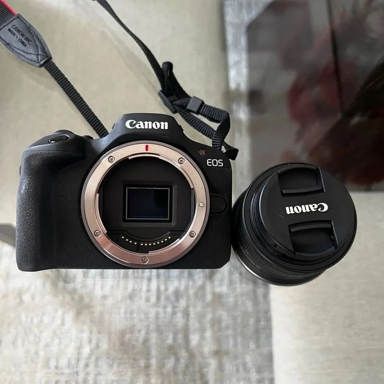 Cânon R100  - Foto 4