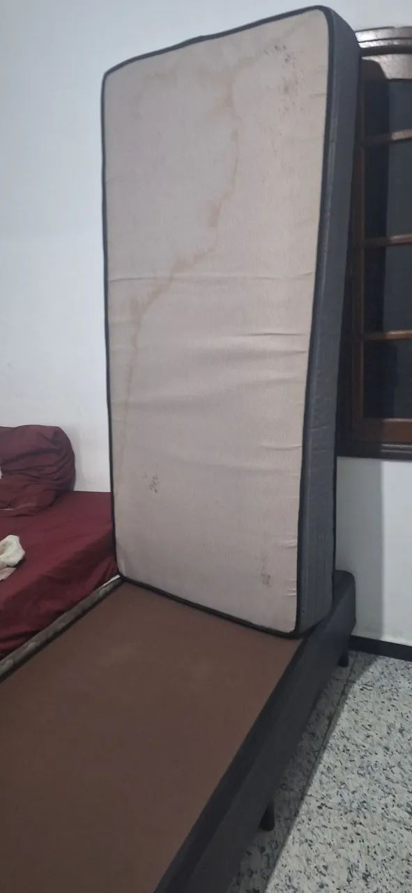 Cama Box Solteiro Ortobom Master Spring 23 - Foto 2